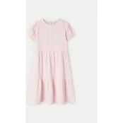 NAME IT Vasarinė suknelė 13240414 Rožinė Regular Fit