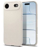 Dėklas Spigen Liquid Air iPhone 17 Air natural titanium
