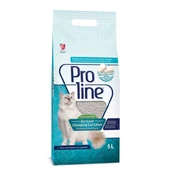 Bentonito kraikas katėms ProLine Marseille soap, 5 l kaina