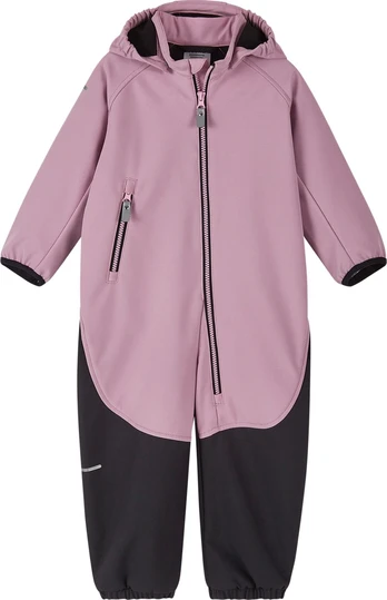 REIMA Mjosa 5100006C Grey Pink - 80