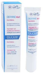 Ducray Dexyane Med Palpebral 15ml