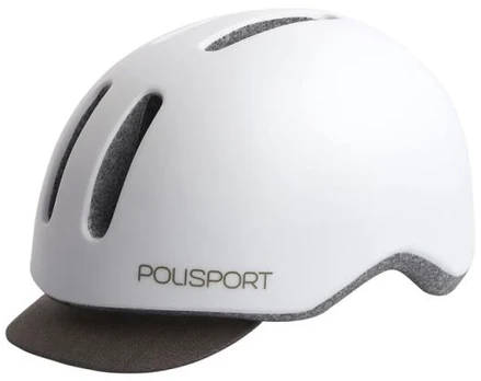 None Šalmas dviratininkui Polisport Commuter