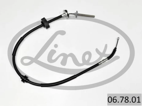 Trosas, stovėjimo stabdys LINEX 06.78.01