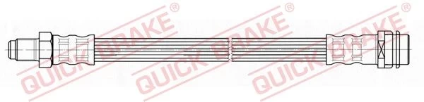 Stabdžių žarnelė QUICK BRAKE 37.033