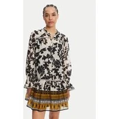 Devotion TWINS Vasarinė suknelė Genesis 025.305G Juoda Loose Fit