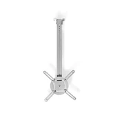 Laikiklis Nedis PJCM200GY Projektorius Ceiling Mount 360 ° Max 10 kaina