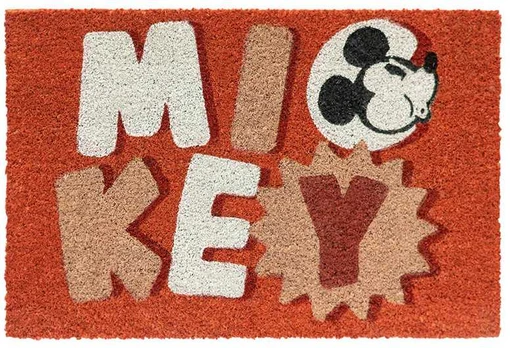 Mickey Mouse Disney Mickey Mouse - Wycieraczka (40 x 60 cm)