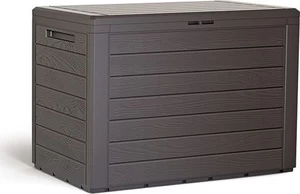 Sodo daiktadėžė Prosperplast, 43.8 cm x 78 cm x 55 cm, 190 l