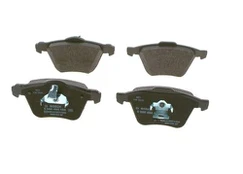 BOSCH 0 986 494 159 Brake pad set kaina