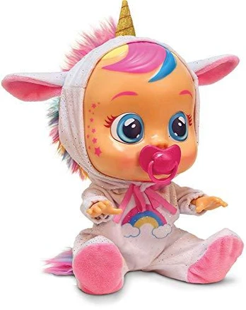 Tm Toys Cry Babies Dreamy Unicorn 099180