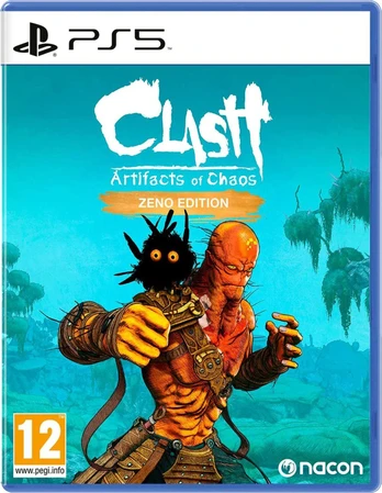 Nacon Clash: Artifacts Of Chaos