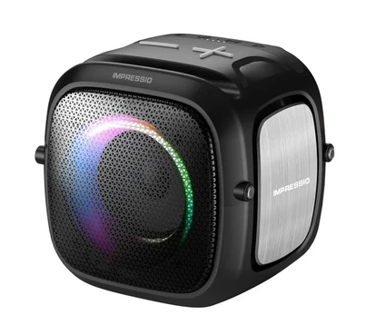 Garsiakalbis C-TECH Impressio Qubis Mini