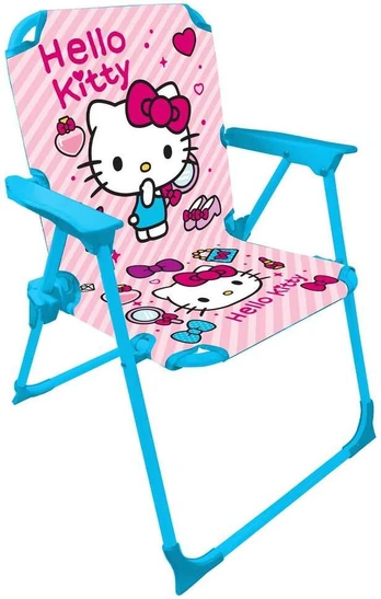 Sanrio Hello Kitty Folding Chair