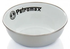 Emaliuoti dubenėliai Petromax balti 500ml 2vnt.