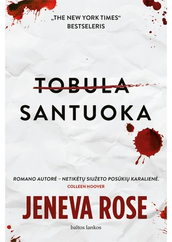 Tobula santuoka