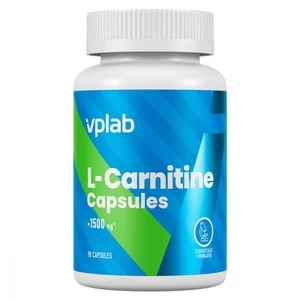Kapsulės VPLab L-Carnitine capsules x 90