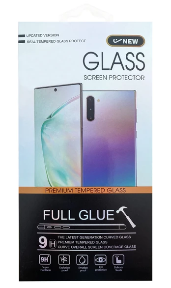 LCD apsauginis stikliukas 5D Cold Carving Apple iPhone 15 Pro juodas