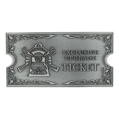 Resident Evil 4 Metal Exclusive Upgrade Ticket kaina