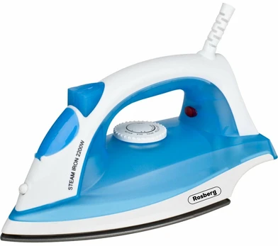 Lygintuvas Rosberg R51050AT, mėlynas/baltas