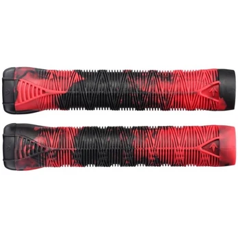 Blunt grips V2 Red/Black