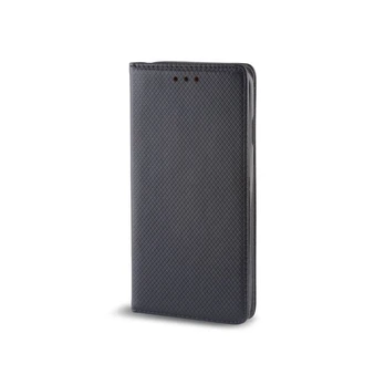 iLike Samsung Galaxy Note 10 Pro išmanusis magnetinis dėklas, juodas