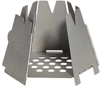 Viryklė Vargo Titanium Hexagon Stainless Steel