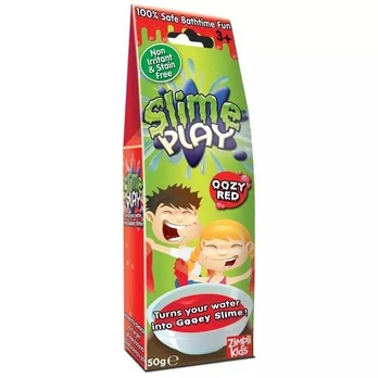 Žaislas Slime - Gelli Baff Slime Žaidimas Lipnus Raudonas