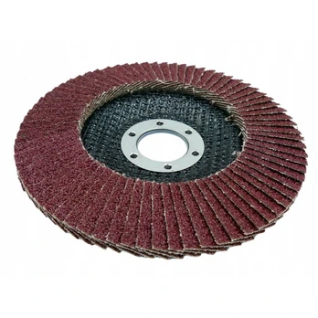 Šlifavimo diskas lapelinis 125mm P100
