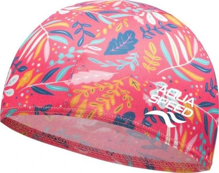 Aqua Speed Swim cap BABY CAP PRINT