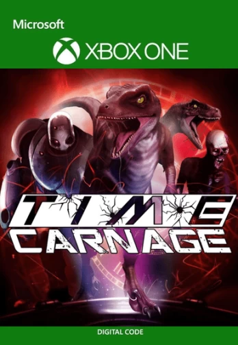 Time Carnage Xbox