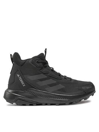 Turistiniai batai adidas Terrex Anylander Mid Rain.Rdy ID3473 Juoda