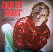 CD Quiet Riot - Metal Health (naudota)