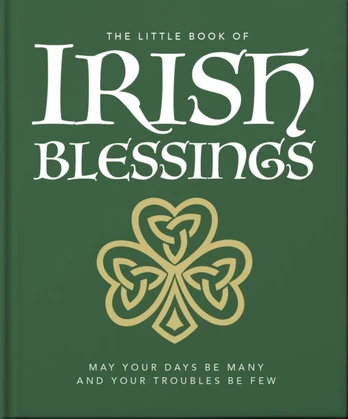 Little Book of Irish Blessings