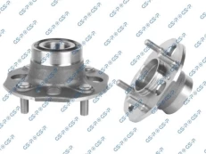 Rato guolio komplektas GSP 9234001 kaina