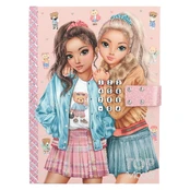Topmodel - TOPModel Diary With Code And Sound TEAM TEDDY - (413229) kaina