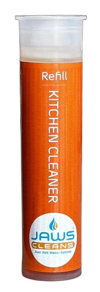 Virtuvės Valiklio kasetė - JAWS Kitchen Cleaner Cartridge