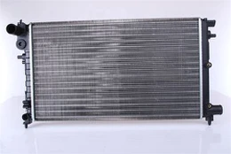 Radiatorius, variklio aušinimas NISSENS 61346