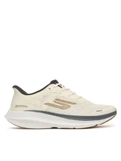 Bėgimo batai Skechers Aero Pulse 246220/NAT Smėlio kaina