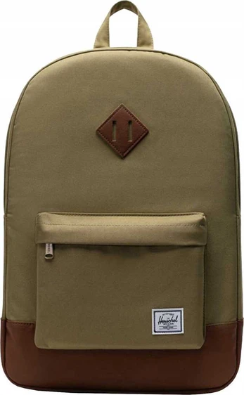 Herschel Herschel Heritage Backpack 10007-05730 žalia One size