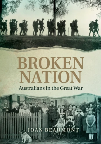 Broken Nation