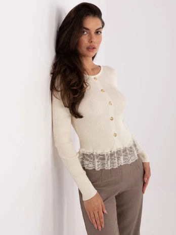 Sweter-PM-SW-YIS1027.85-jasny beżowy