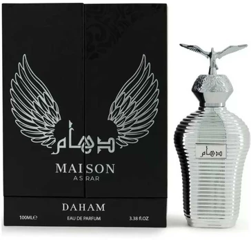 Maison Asrar Daham Eau De Parfum 100ml Purškiklis