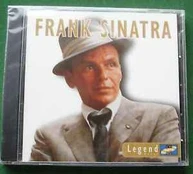 CD Frank Sinatra - Frank Sinatra