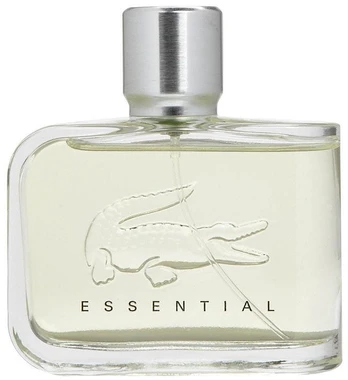 Tualetinis vanduo Lacoste Essential, 125 ml