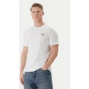 Calvin Klein Jeans Marškinėliai LV04RF278G Balta Regular Fit