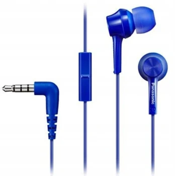 Panasonic Rp-tcm115 Mėlynos ausinės