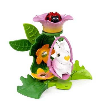 BRIO - Flora Azalea Flower Swing (36232)
