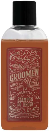 Groomen FIRE Beard Šampūnas 150ml