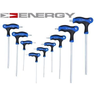 Įrankių rinkinys ENERGY NE00420