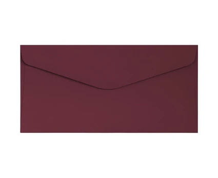 Vokai DL GLATKI 10vnt bordo